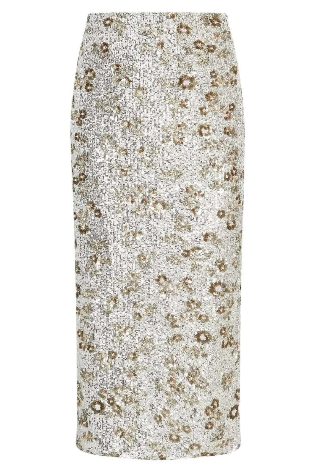 Moss Copenhagen Nederdele<Mschmagnolia Skirt Emb 19473