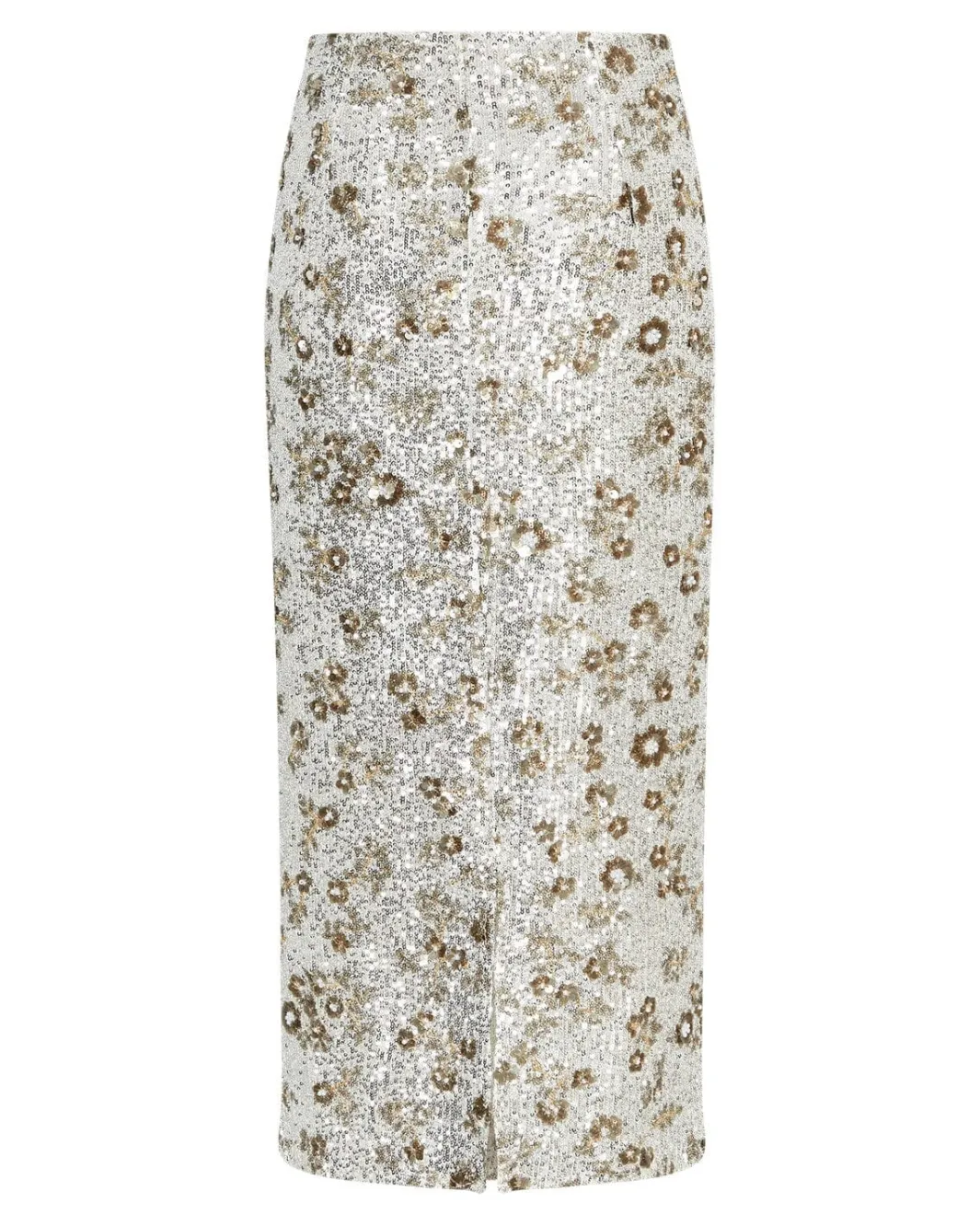 Moss Copenhagen Nederdele<Mschmagnolia Skirt Emb 19473