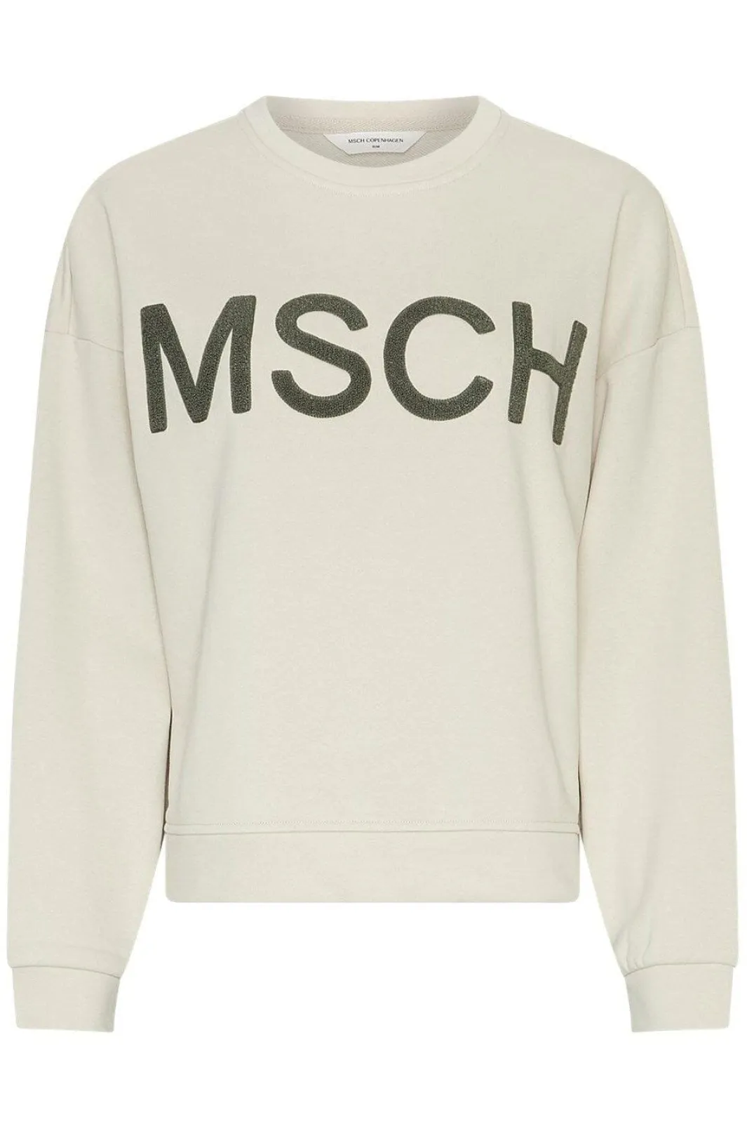 Discount Mschmela Briena Msch Sweatshirt 19738 Sweatsæt & Comfy Wear|Bluser & Skjorter