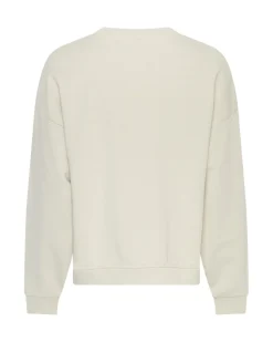 Discount Mschmela Briena Msch Sweatshirt 19738 Sweatsæt & Comfy Wear|Bluser & Skjorter