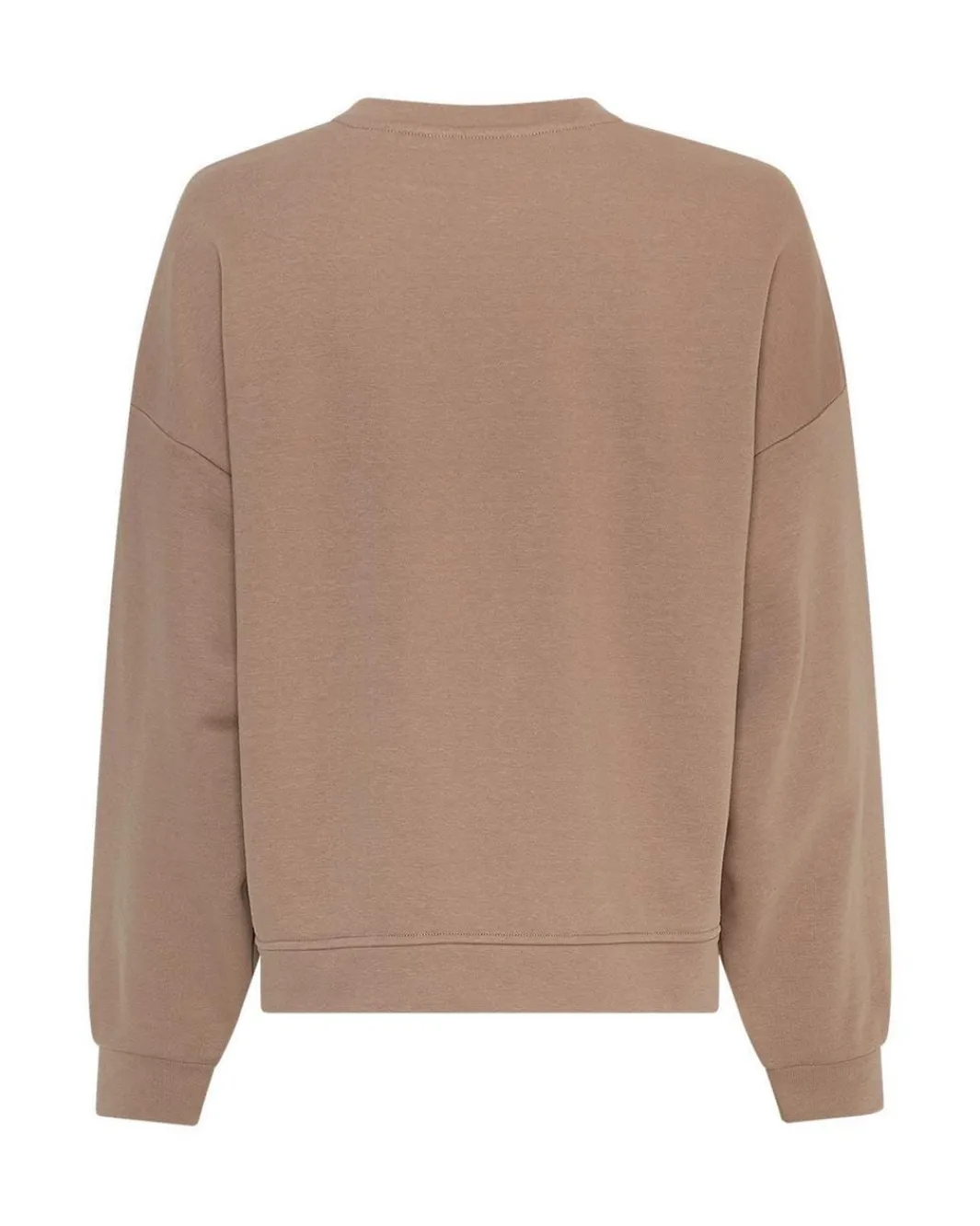 MSCH Copenhagen Sweatsæt & Comfy Wear|Bluser & Skjorter<Mschmela Briena Msch Sweatshirt 19738