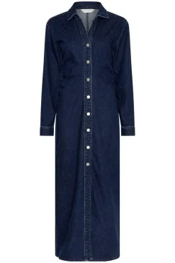 Clearance Mschmow Shirt Dress 19504 Bluser & Skjorter|Ammevenligt Tøj