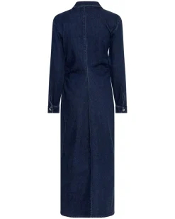 Clearance Mschmow Shirt Dress 19504 Bluser & Skjorter|Ammevenligt Tøj