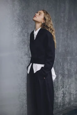 Sale Mschmynthe Elina Jacket 19227 Sæt 🛍️|Overtøj & Jakker