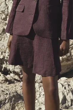 MSCH Copenhagen Nederdele<Mschnaira Claritta Skirt 19053