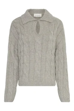 Sale Mschpavana Peony Pullover 19398 Strik|Bluser & Skjorter