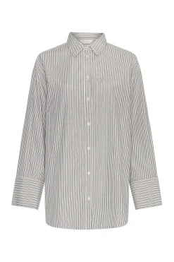 Sale Mschrabea Zenika Shirt Stp 19686 Bluser & Skjorter|Ammevenligt Tøj