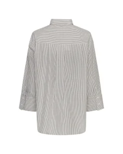 Sale Mschrabea Zenika Shirt Stp 19686 Bluser & Skjorter|Ammevenligt Tøj