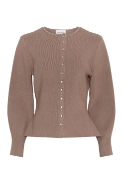 MSCH Copenhagen Cardigans|Ammevenligt Tøj<Mschshaine Lushia Cardigan 19598