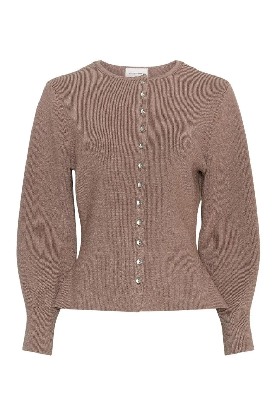 MSCH Copenhagen Cardigans|Ammevenligt Tøj<Mschshaine Lushia Cardigan 19598