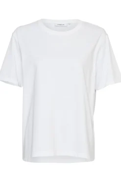 Moss Copenhagen T-Shirts & Toppe<Mschterina Organic Tee 17596