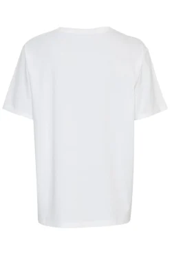 Moss Copenhagen T-Shirts & Toppe<Mschterina Organic Tee 17596