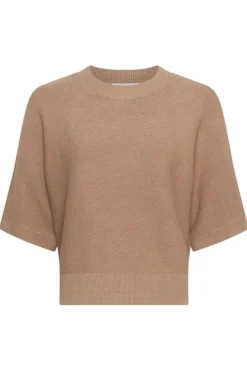 Clearance Mschthamira 2/4 Pullover 19287 Strik|Bluser & Skjorter