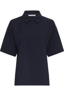 Moss Copenhagen T-Shirts & Toppe<Mschwilder 2/4 Top 19236
