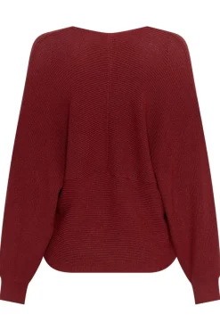 MSCH Copenhagen Strik|Bluser & Skjorter<Mschzinelle Rachelle Wrap Pullover 19534
