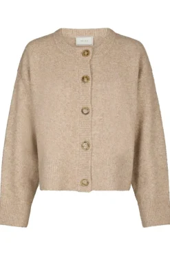 Outlet Muki Knit Cardigan 165089 Cardigans|Ammevenligt Tøj