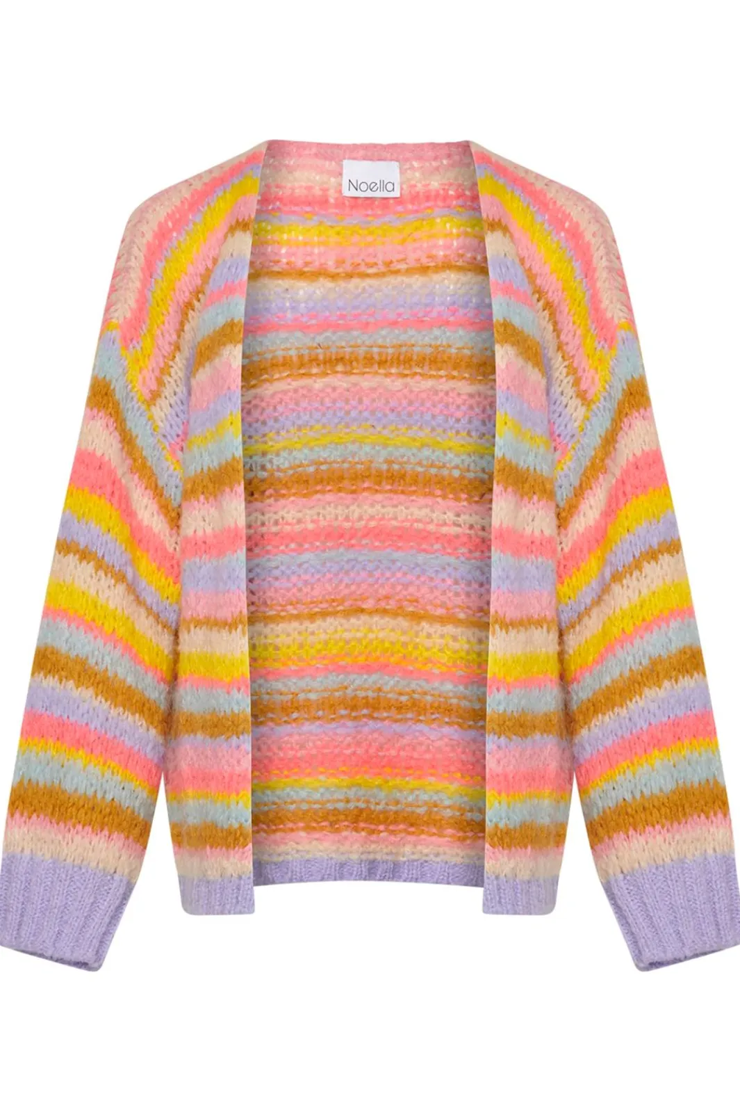 Outlet Multi Mix Cardigans|Ammevenligt Tøj