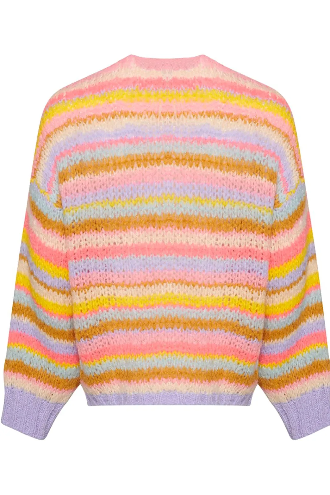 Outlet Multi Mix Cardigans|Ammevenligt Tøj
