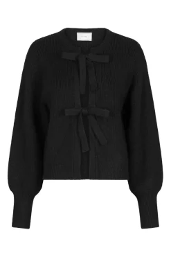 Neo Noir Cardigans|Ammevenligt Tøj<Muscado Knit Cardigan