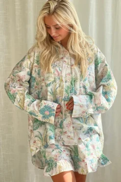 Stories From The Atelier By Copenhagen Shoes Bluser & Skjorter|Sæt 🛍️<My Lovers Shirt