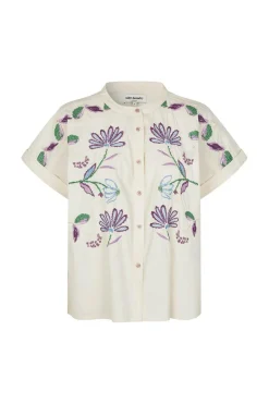 Myall Shirt Ss26101-1098 Bluser & Skjorter