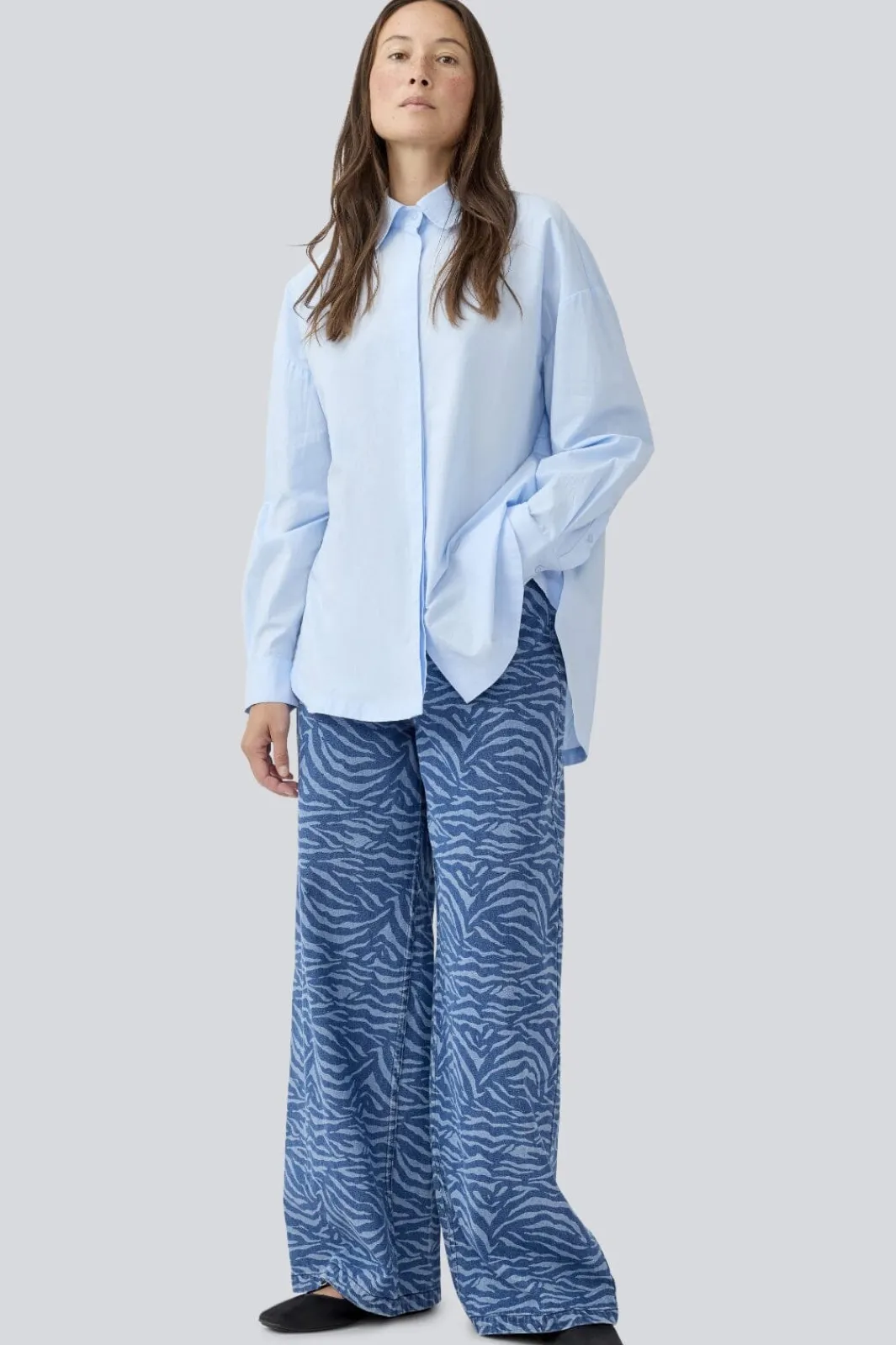 Myramd Shirt 58292 Bluser & Skjorter|Ammevenligt Tøj