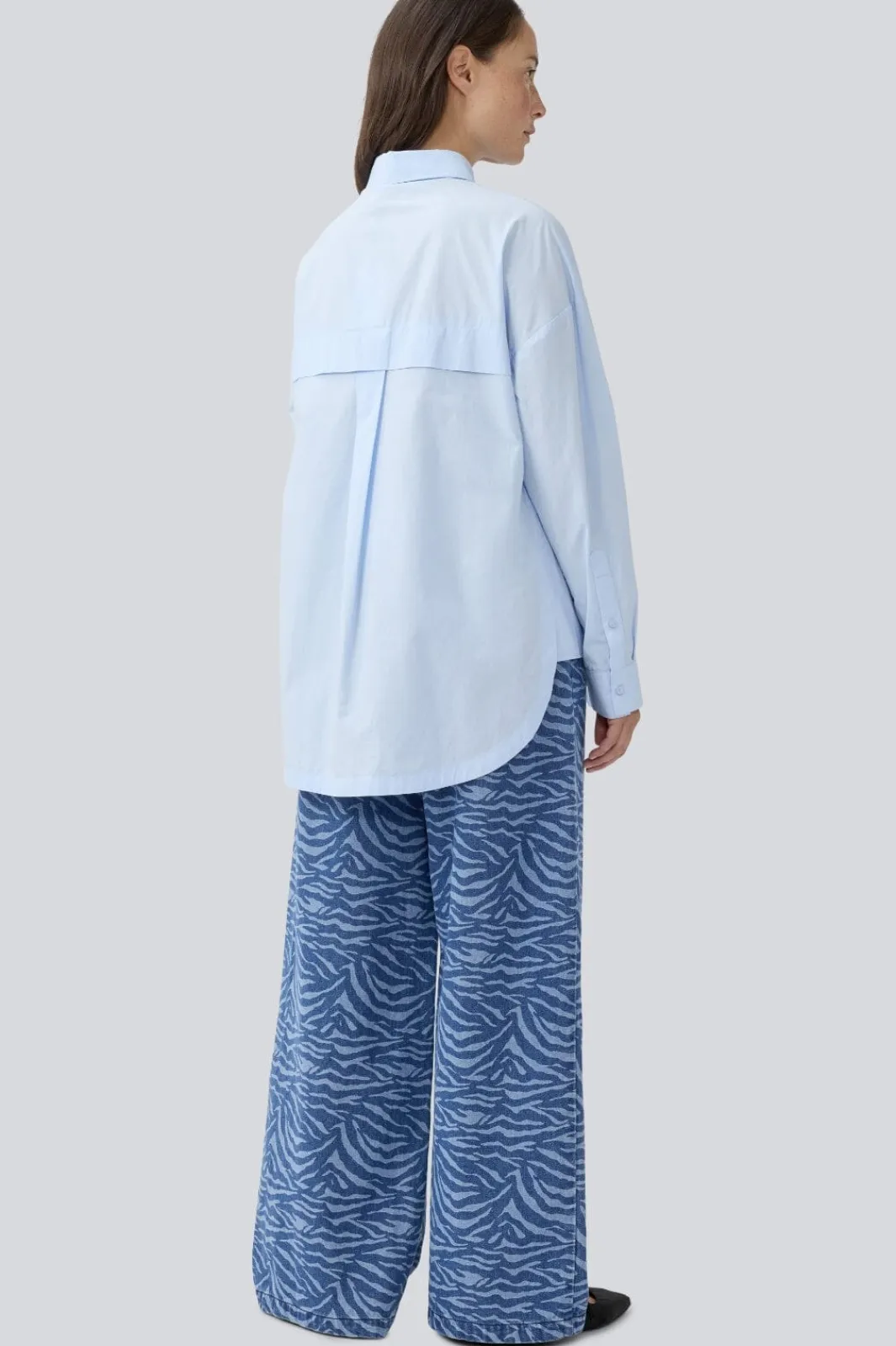 Myramd Shirt 58292 Bluser & Skjorter|Ammevenligt Tøj