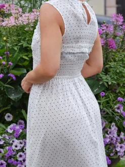 Neo Noir Kjoler<Myrna Dot Dress 166384