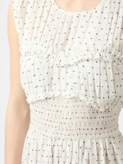 Neo Noir Kjoler<Myrna Dot Dress 166384