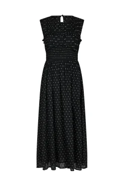 Neo Noir Kjoler<Myrna Dot Dress 166384