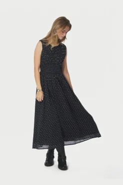 Neo Noir Kjoler<Myrna Dot Dress 166384
