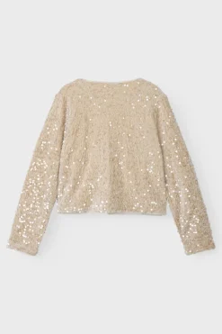 Discount Nafrusitta Ls Card Børn Cardigans|Cardigans