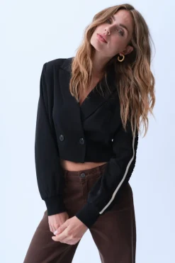 Gossia Sæt 🛍️|Jakkesæt<Naiago Blazer G2809