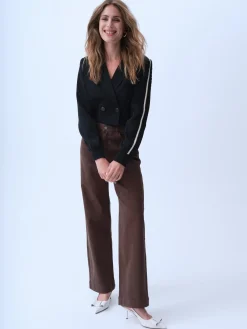 Gossia Sæt 🛍️|Jakkesæt<Naiago Blazer G2809