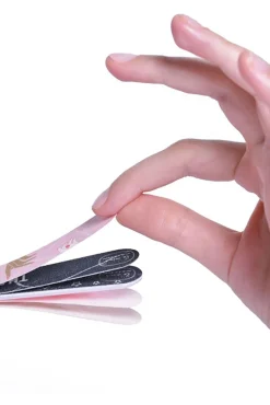 Discount Nail file, Glam&Go 6in 1 Peel Off AC002 Neglefile