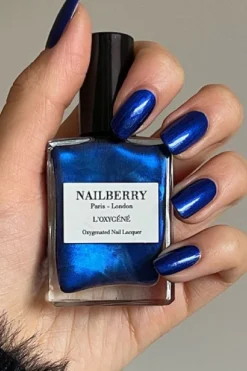 Nailberry Neglelak<Blue Moon