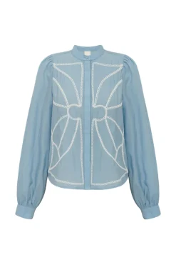 Sale Najago Shirt G2795 Bluser & Skjorter|Ammevenligt Tøj