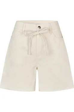 Outlet Naomamd Solid Shorts 58505 Sæt 🛍️|Shorts
