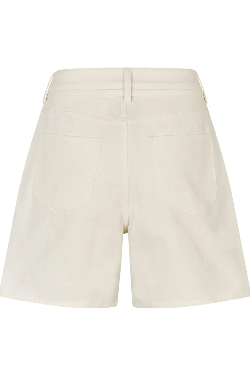 Outlet Naomamd Solid Shorts 58505 Sæt 🛍️|Shorts