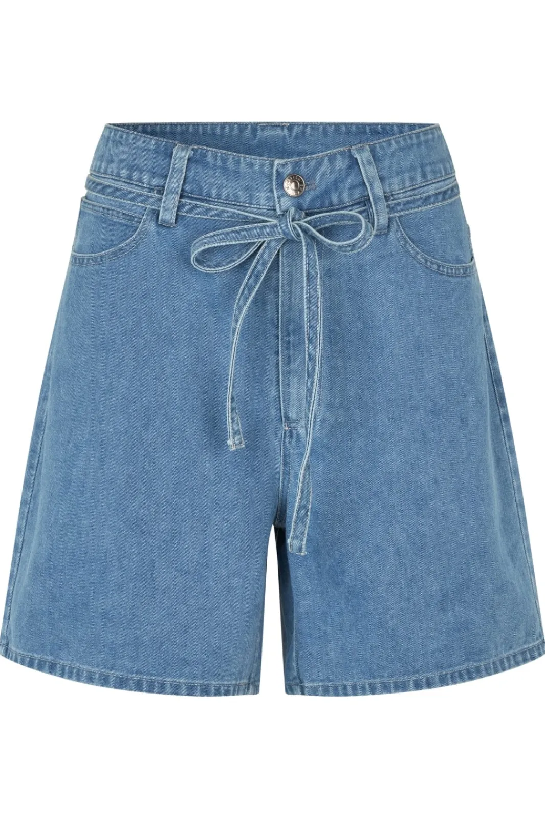 Hot Naomamd Solid Shorts 58473 Sæt 🛍️|Shorts