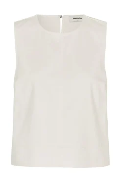 Modström Sæt 🛍️|T-Shirts & Toppe<Naomamd Solid Top 58506
