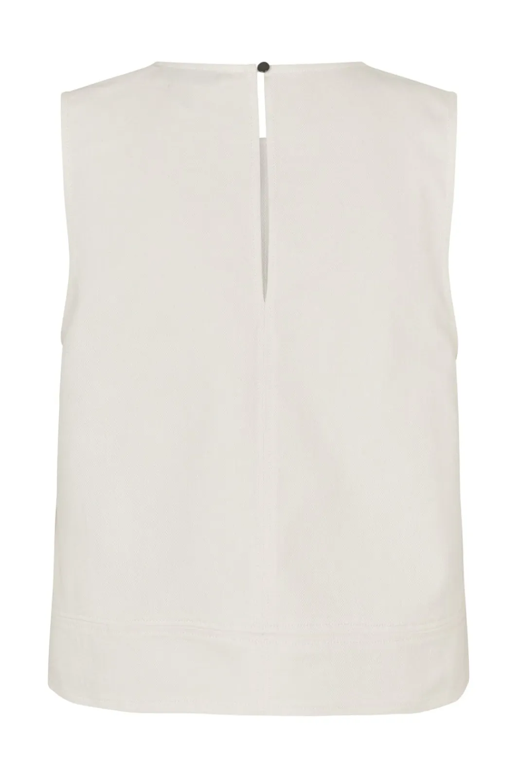 Modström Sæt 🛍️|T-Shirts & Toppe<Naomamd Solid Top 58506