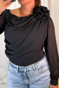 Hot Naomi Bodystocking Nattøj & Lingeri|Bluser & Skjorter