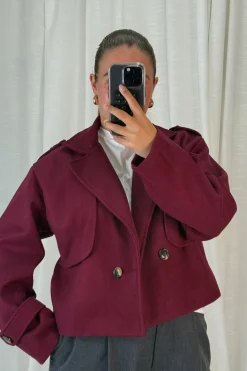 A-bee Overtøj & Jakker<Naomi Jacket