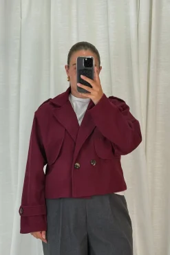 A-bee Overtøj & Jakker<Naomi Jacket