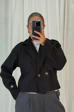 New Naomi Jacket Overtøj & Jakker