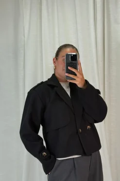New Naomi Jacket Overtøj & Jakker