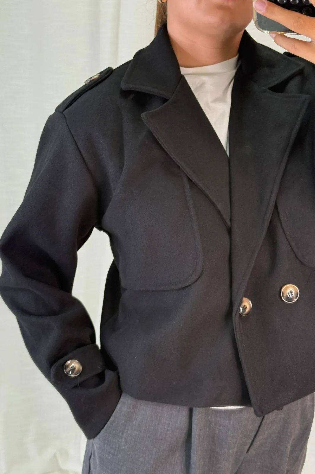 New Naomi Jacket Overtøj & Jakker