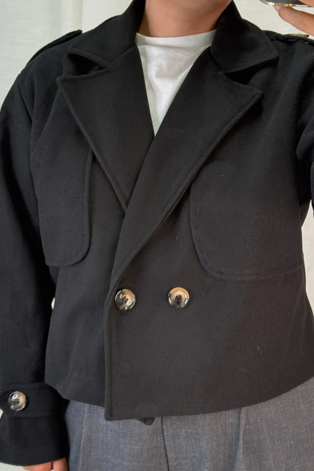 New Naomi Jacket Overtøj & Jakker