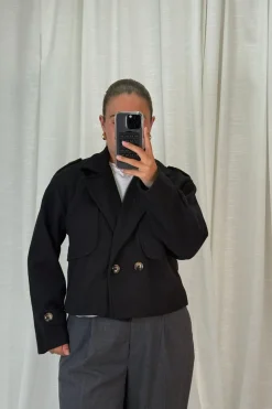 New Naomi Jacket Overtøj & Jakker